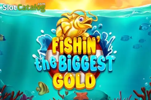 Fishin' The Biggest Gold логотип Fishin' The Biggest Gold логотип