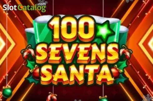 100 Sevens Santa логотип 100 Sevens Santa логотип