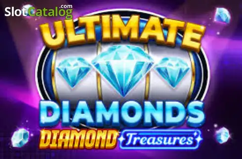 Ultimate Diamonds Diamond Treasures логотип Ultimate Diamonds Diamond Treasures логотип