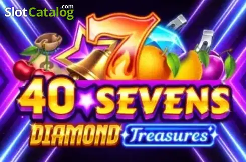 40 Seven Diamond Treasures логотип 40 Seven Diamond Treasures логотип