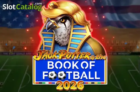 Jack Potter & The Book of Football 2026 Apparat Gaming