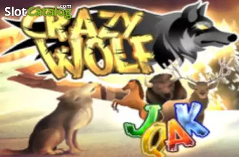Crazy Wolf логотип Crazy Wolf логотип