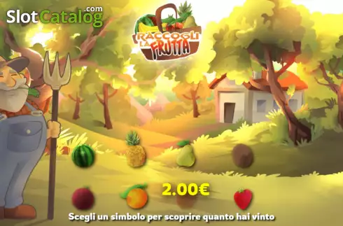 Скрин6. Healthy Fruit слот