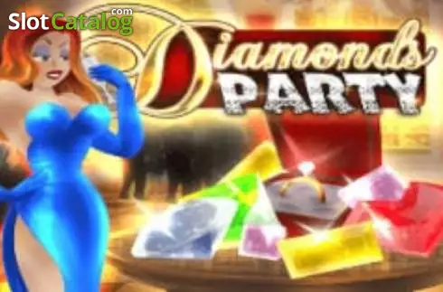 Diamonds Party логотип Diamonds Party логотип