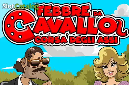 Febbre Da Cavallo - Corsa Degli Assi логотип Febbre Da Cavallo - Corsa Degli Assi логотип