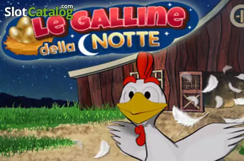Le Galline della Notte логотип Le Galline della Notte логотип