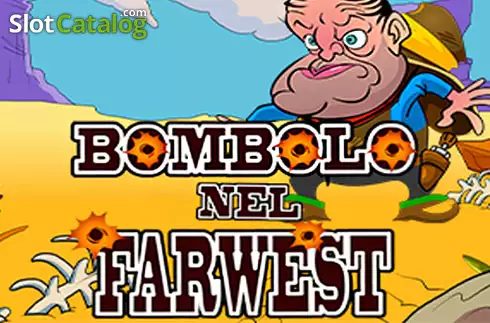 Bombolo Nel Farwest логотип Bombolo Nel Farwest логотип