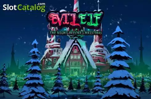 Evil Elf слот Evil Elf слот