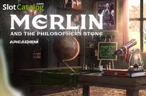 Merlin and The Philosophers Stone слот Merlin and The Philosophers Stone слот