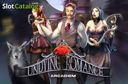 Undying Romance слот Undying Romance слот