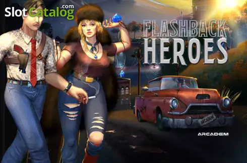 Flashback Heroes слот
