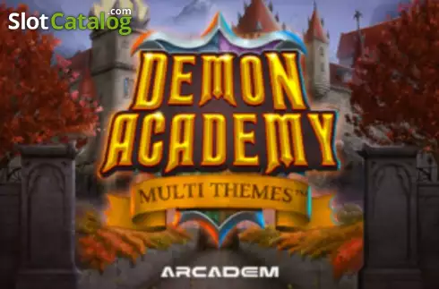 Demon Academy Multi Themes слот