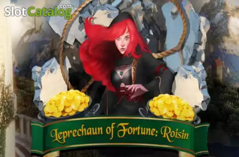 The Leprechaun of Fortune: Roisin слот