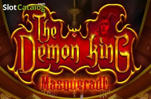 The Demon King’s: Masquerade логотип The Demon King’s: Masquerade логотип