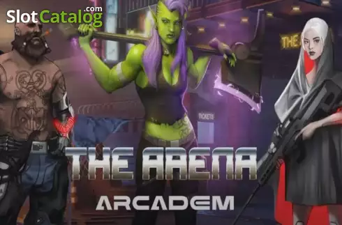 The Arena (Arcadem) слот