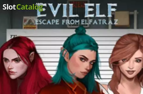 Evil Elf Escape From Elfatraz слот