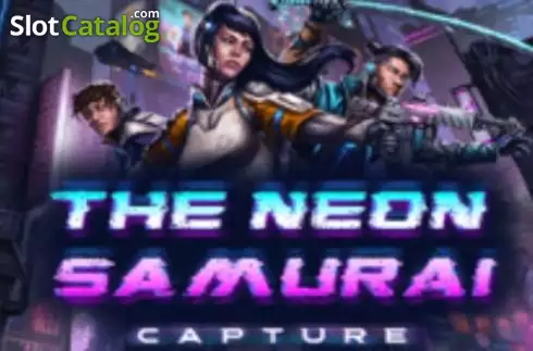 The Neon Samurai Capture слот