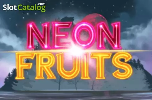Neon Fruits (Arcadem) логотип Neon Fruits (Arcadem) логотип