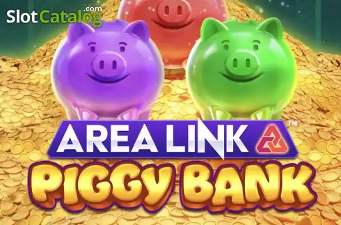 Area Link Piggy Bank слот