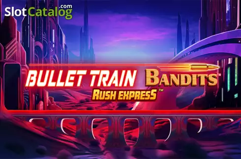 Bullet Train Bandits логотип Bullet Train Bandits логотип