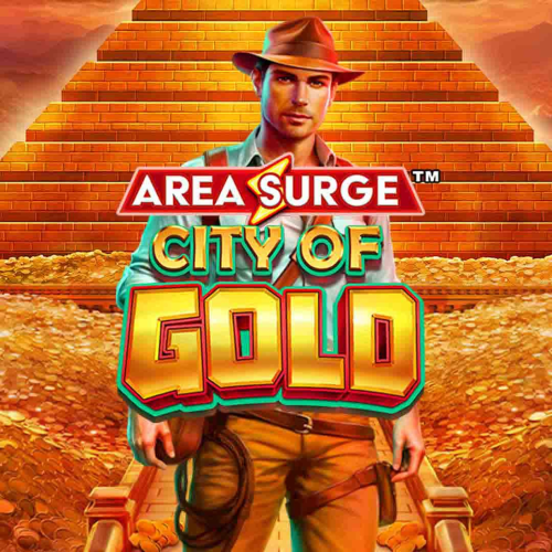Area Surge City of Gold логотип