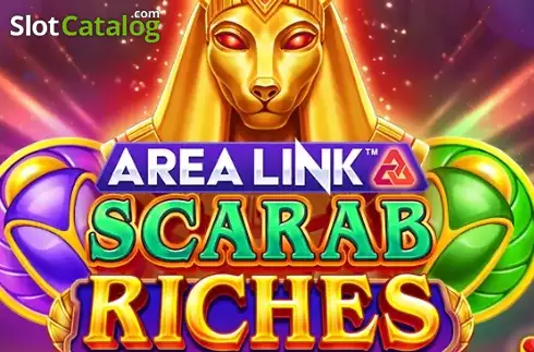Area Link Scarab Riches логотип Area Link Scarab Riches логотип
