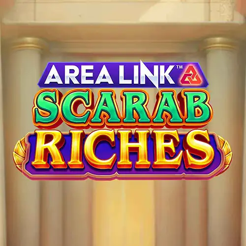 Area Link Scarab Riches логотип