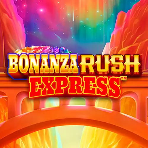 Bonanza Rush Express логотип
