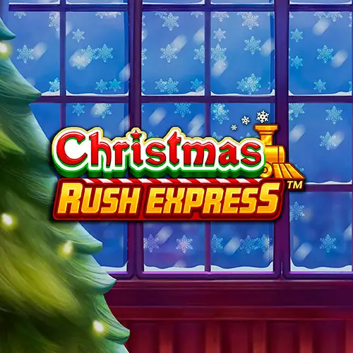 Christmas Rush Express логотип