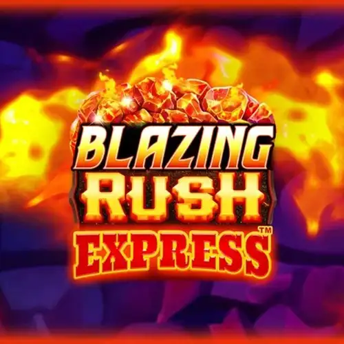 Blazing Rush Express логотип
