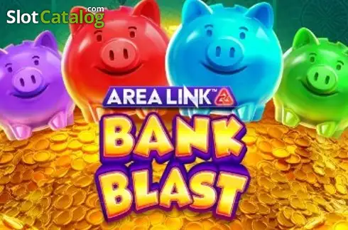 Area Link Bank Blast логотип Area Link Bank Blast логотип