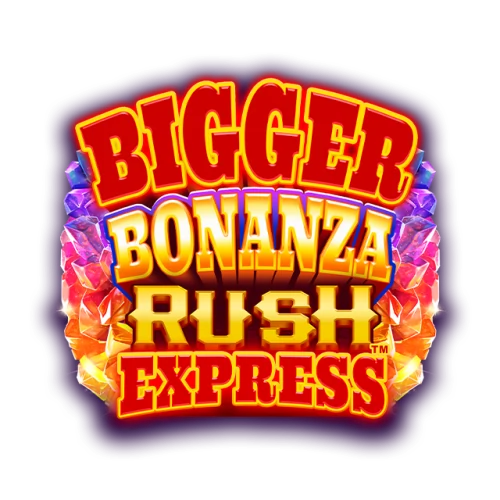 Bigger Bonanza Rush Express логотип
