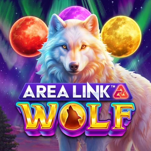 Area Link Wolf логотип
