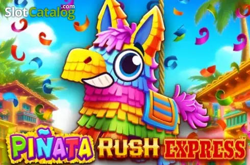 Pinata Rush Express слот