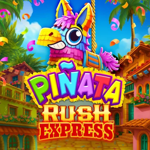 Pinata Rush Express логотип