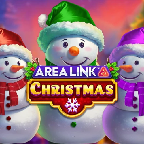 Area Link Christmas логотип