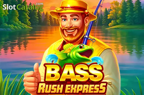 Bass Rush Express Area Vegas