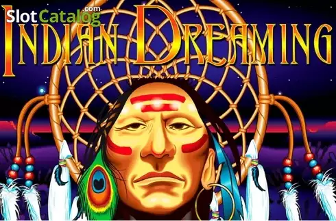 Indian Dreaming логотип Indian Dreaming логотип