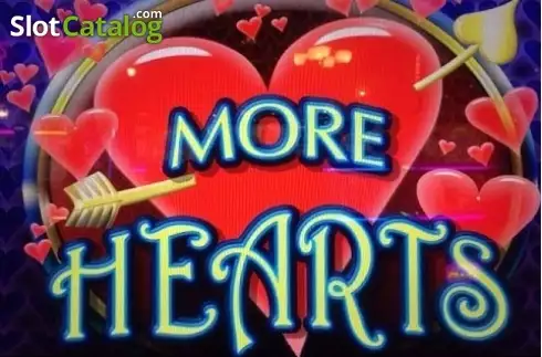 More Hearts логотип More Hearts логотип
