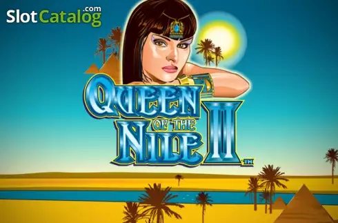 Queen of the Nile 2 слот