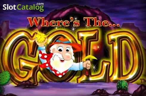 Where's The Gold слот