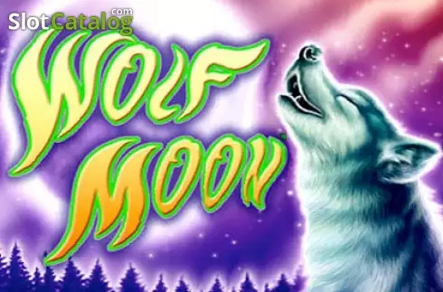 Wolf Moon (Aristocrat) логотип Wolf Moon (Aristocrat) логотип