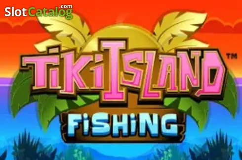 Tiki Island Fishing логотип Tiki Island Fishing логотип