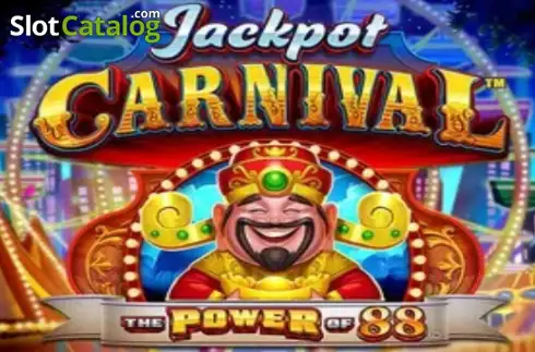 Jackpot Carnival The Power of 88 слот