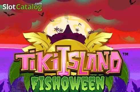 Tiki Island Fishoween слот