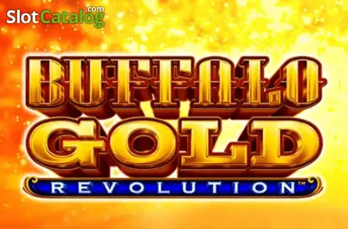 Buffalo Gold Revolution логотип Buffalo Gold Revolution логотип