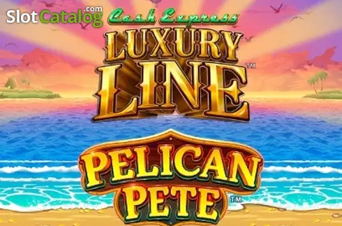 Cash Express Luxury Line Pelican Pete слот
