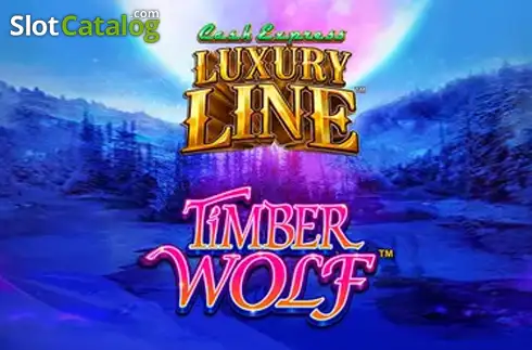 Cash Express Luxury Line Timber Wolf слот