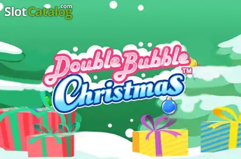 Double Bubble Christmas логотип Double Bubble Christmas логотип