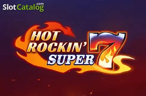 Hot Rockin' Super 7s слот